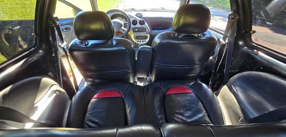 FORD KA 1.6 MPI XR 8V GASOLINA 2P MANUAL FORD KA 1.6 MPI XR 8V GASOLINA 2P MANUAL